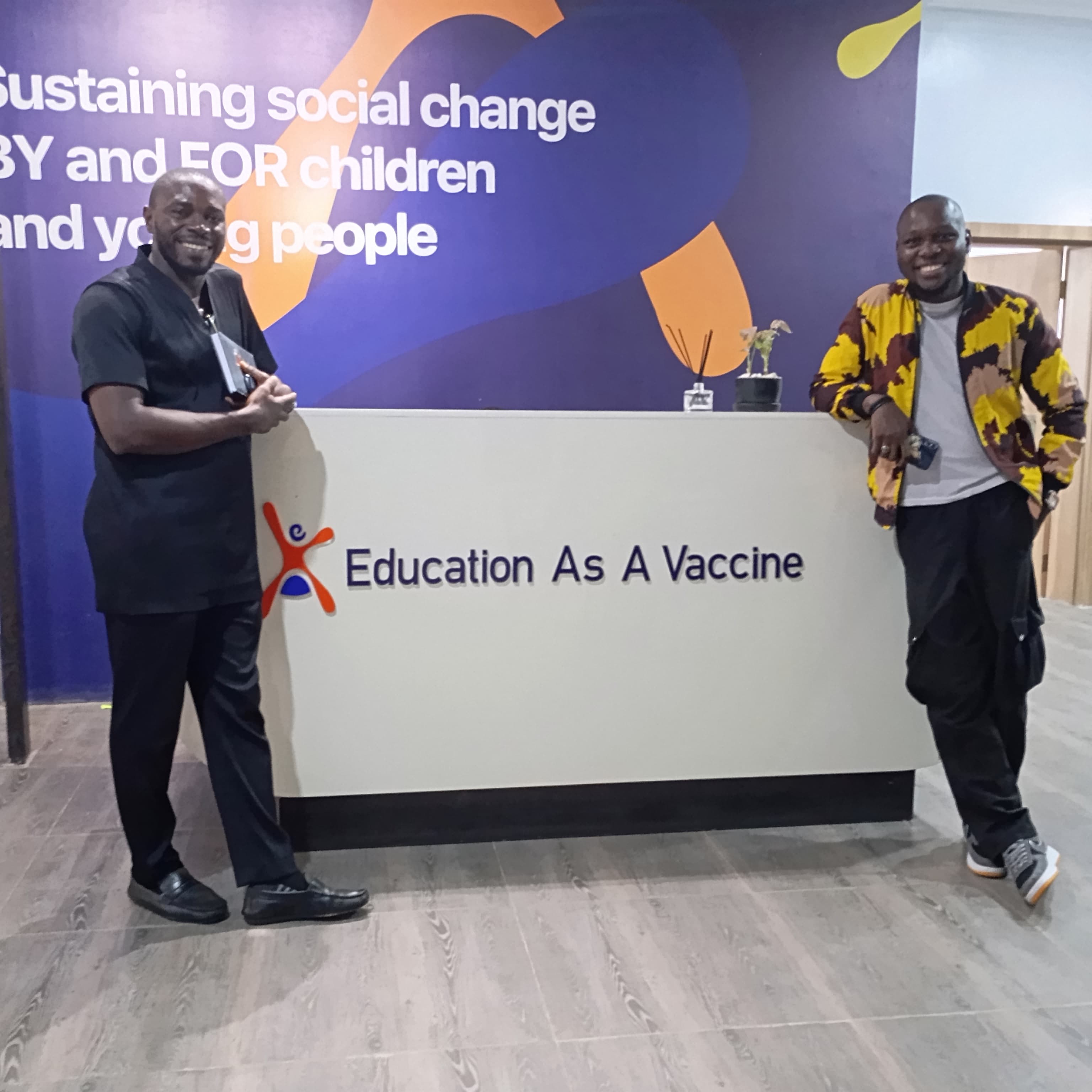 Capacity-Building Training for HIV Counsellors